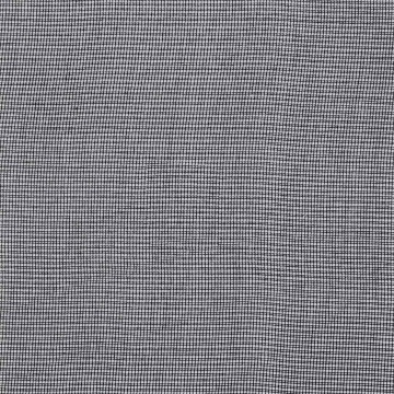 Perdele Voile cu Oeli 2 buc Negru 140x245 cm - Img 6