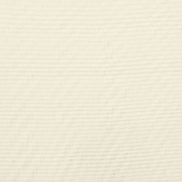 Pernă bancă de grădină, crem, 120x50x7 cm, material oxford - Img 5