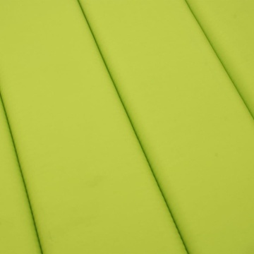 Pernă de șezlong, verde aprins, 200x60x3 cm, textil oxford - Img 6