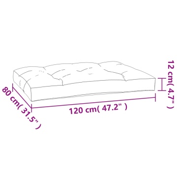 Perne de paleți, 2 buc., antracit, material textil - Img 7