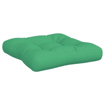 Perne de paleți, 2 buc, verde, material textil - Img 5