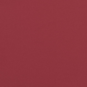 Perne de scaun, 4 buc., vin roșu, 50x50x7 cm, textil oxford - Img 6