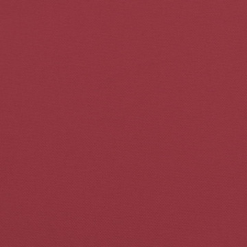 Perne de scaun, 6 buc., roșu vin, 40x40x7 cm, textil oxford - Img 6