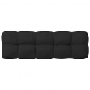 Perne pentru canapea din paleți 2 buc. negru - Img 8