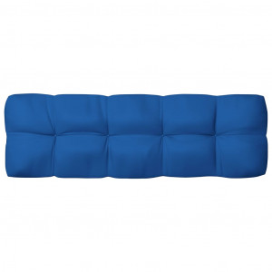 Perne pentru canapea din paleți 5 buc, albastru regal - Img 8