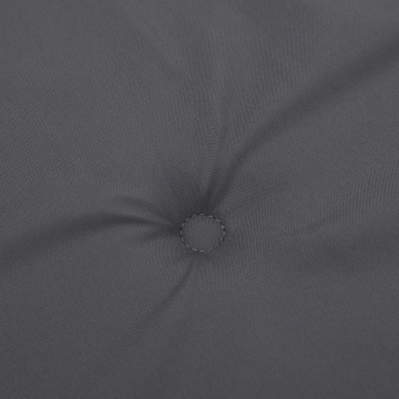 Perne scaune grădină 6 buc. antracit 40x40x3 cm țesătură Oxford - Img 6