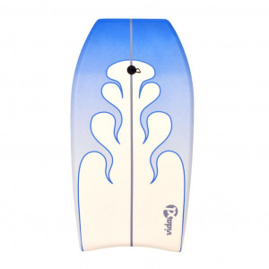 Placă de surf 94 cm albastră - Img 4
