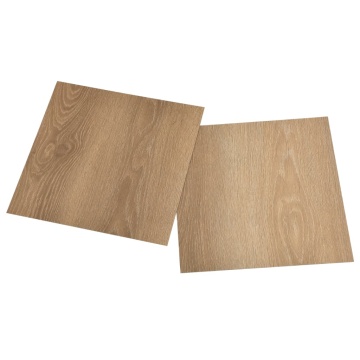 Plăci de pardoseală autoadezive, 20 buc., maro, PVC, 1,86 m² - Img 4