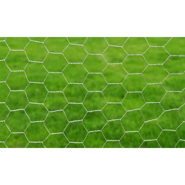Plasă de sârmă găini, argintiu, 25 x 0,75 m, oțel galvanizat - Img 3