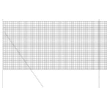 Plasă Sudată Gri 1.2x50 m Oțel - Img 3