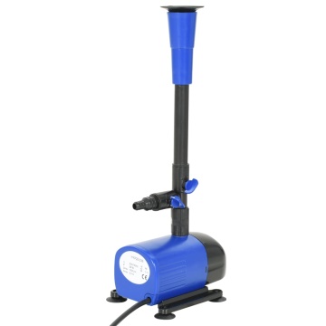 Pompă de fântână, 38 W, 1500 L/h - Img 4