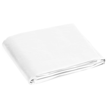 Prelată 180 g/m², alb, 2x3 m, HDPE - Img 3