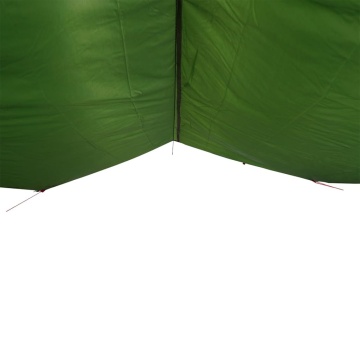 Prelată de camping, verde, 360x294 cm, impermeabilă - Img 8