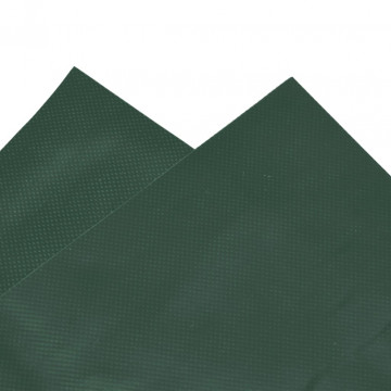 Prelată, verde, 2,5x3,5 m, 600 g/m² - Img 8