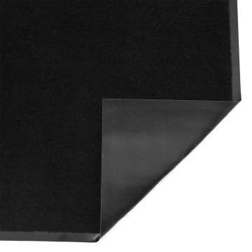 Preș negru 90x150 cm - Img 7