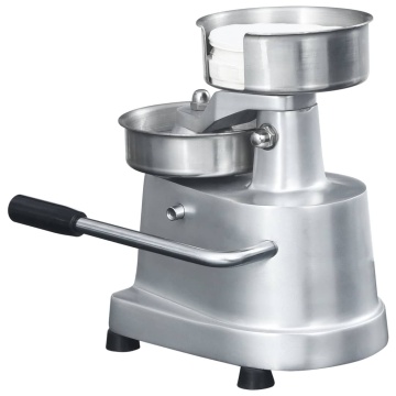 Presă de hamburger cu 500 foi de hârtie, 13 cm, aluminiu - Img 8