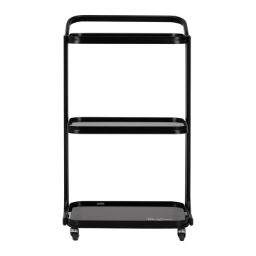 Pro-Ink Cosmetic Table 6701 negru - Img 3