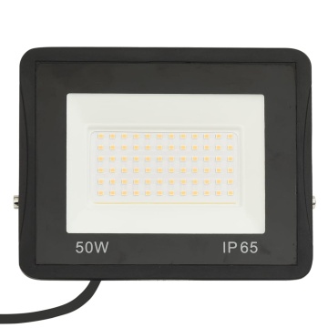 Proiectoare cu LED, 50 W, 2 buc., alb rece - Img 4