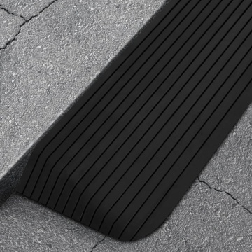 Rampe tip prag, 110x41x5 cm, cauciuc - Img 1