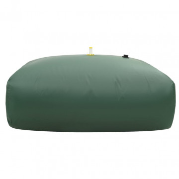 Rezervor de apă cu robinet, pliabil, 2100 L, PVC - Img 2