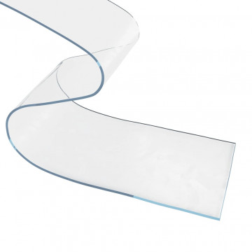 Rolă de perdea din benzi, 3 mm x 300 mm, PVC, 25 m - Img 5