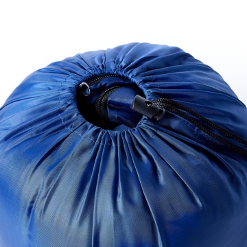 Sac de dormit tip mumie pentru adulți de camping, 3 anotimpuri - Img 3
