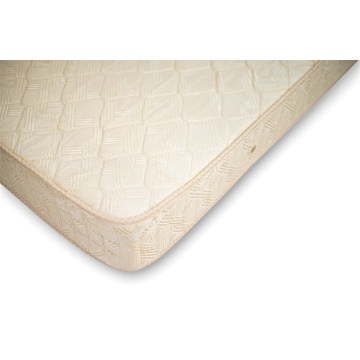 Saltea ortopedica cu plasa de arcuri, 100x200x21 cm, fermitate medie - Img 2