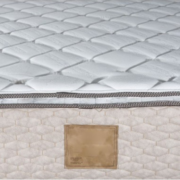 Saltea Pocket Memory Piemond cu topper 140x200x32 cm - Img 2