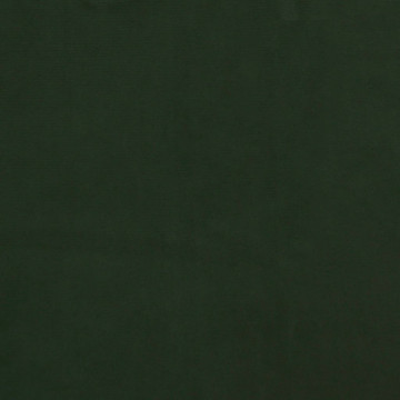 Scaun balansoar, verde închis, catifea - Img 5
