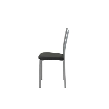 Scaun bucătărie s-05 negru - Img 5