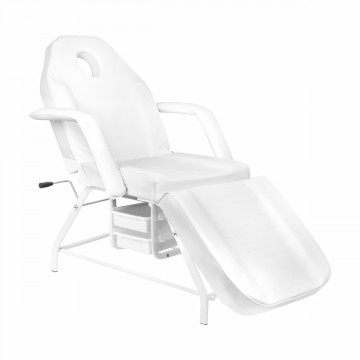 Scaun Cosmetic 557A Cu Cuvă Albă - Img 2