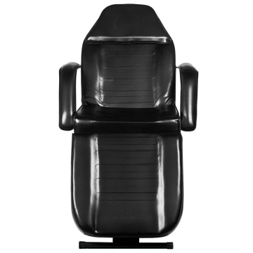 Scaun cosmetic Basic 202 cu tavi negre - Img 3