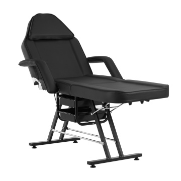 Scaun cosmetic Sillon cu cuve negre - Img 3
