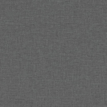 Scaun de bucătărie, gri închis, 54x56x96,5 cm, material textil - Img 8
