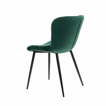 Scaun dining s-153, verde - Img 4