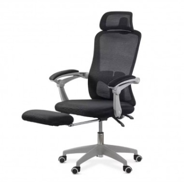 Scaun ergonomic cu tetiera OFF 430 - Img 3