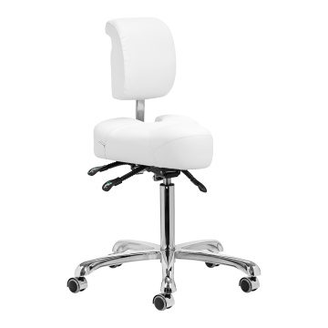 Scaun Giovanni podiatrie 1005 alb - Img 1