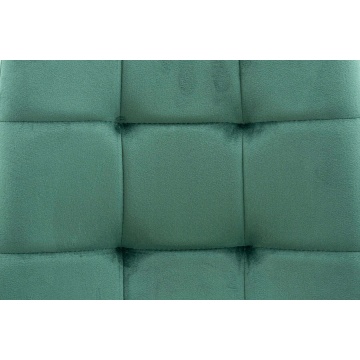 Scaun living s-155, stofa, verde - Img 7