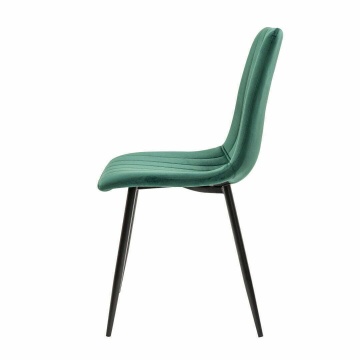 Scaun s-156, stofa, verde - Img 4