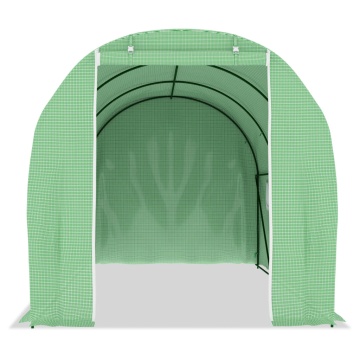 Seră, 9 m², 4,5 x 2 x 2 m - Img 3