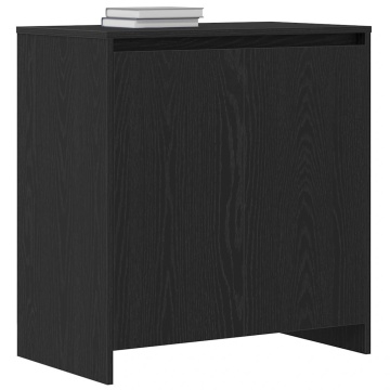 Servantă, stejar negru, 70x41x75cm, lemn prelucrat - Img 4