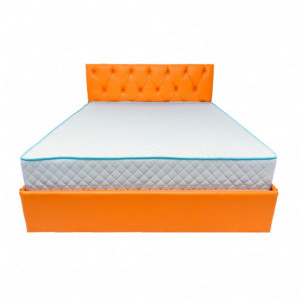 Set Avantaj saltea Uranus Spring Comfort 180x200 plus 2 perne 50 x70 plus Husa plus Pilota microfibra iarna 200x200 - Img 1