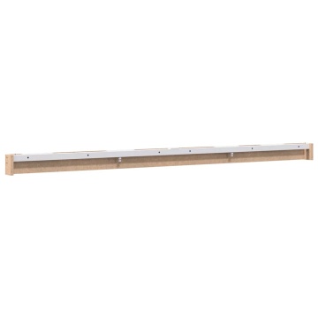 Set de feronerie pentru uși glisante 183 cm din aliaj aluminiu - Img 6