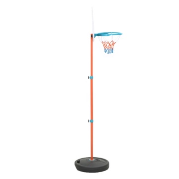 Set de joc de baschet portabil, reglabil, 133-160 cm - Img 3