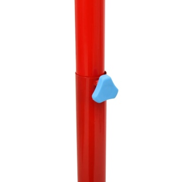 Set de joc de baschet portabil, reglabil, 138,5-166 cm - Img 8