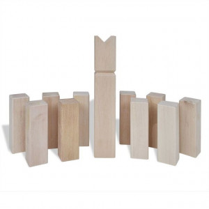 Set de joc Kubb din lemn - Img 6