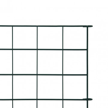 Set gard de iaz, verde, 77,5 x 64 cm - Img 4
