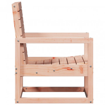 Set mobilier de grădină, 3 piese, lemn masiv douglas - Img 8