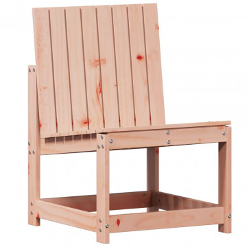 Set mobilier de grădină, 3 piese, lemn masiv douglas - Img 4