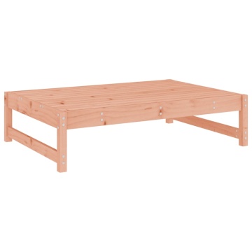 Set mobilier relaxare grădină, 2 piese, lemn masiv Douglas - Img 7